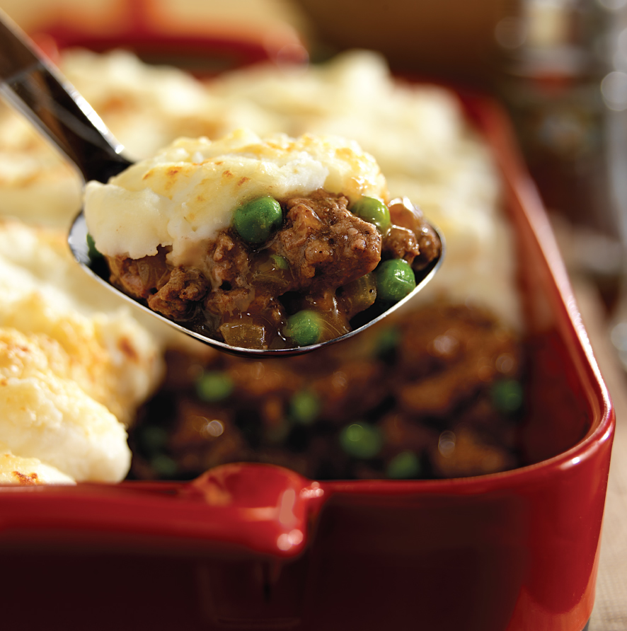 Shepherd's Pie